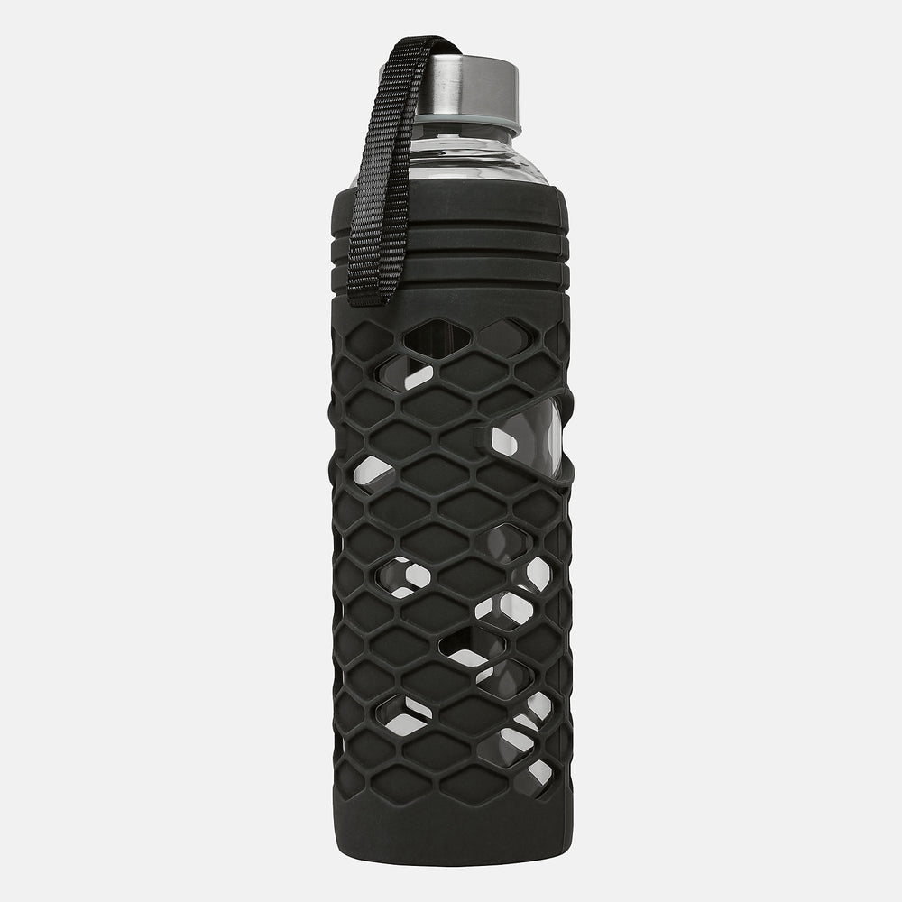20 oz Glass Water Bottle | New Balance Accessories Black - Women/Men