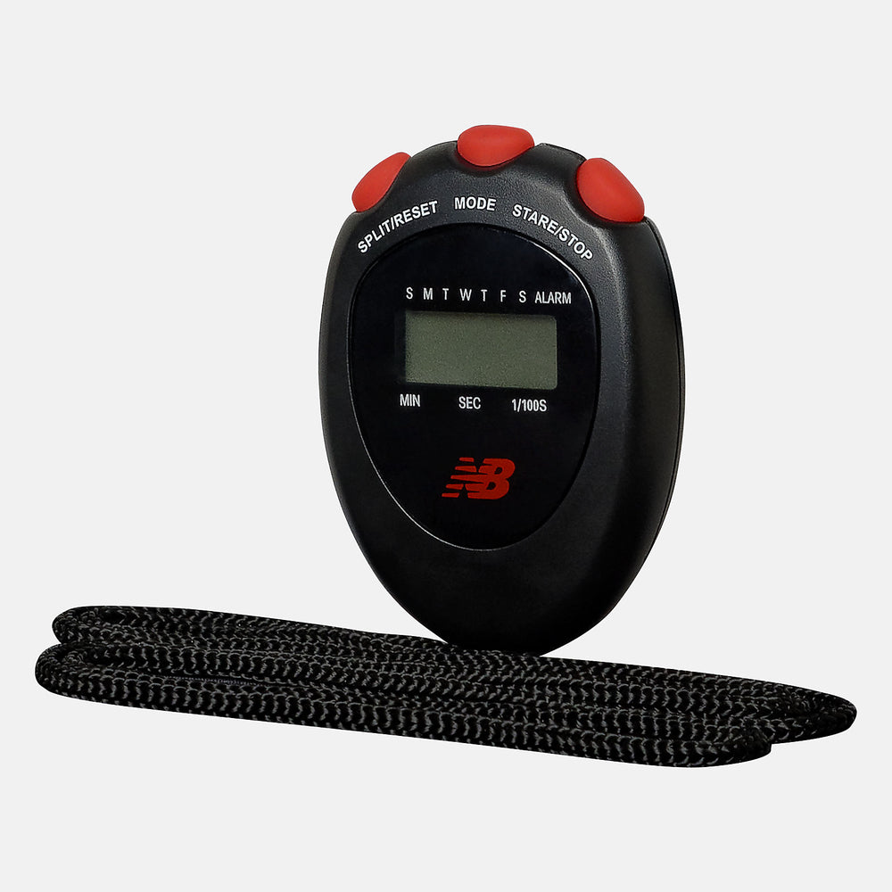 Stopwatch | New Balance Accessories Black - Women/Men