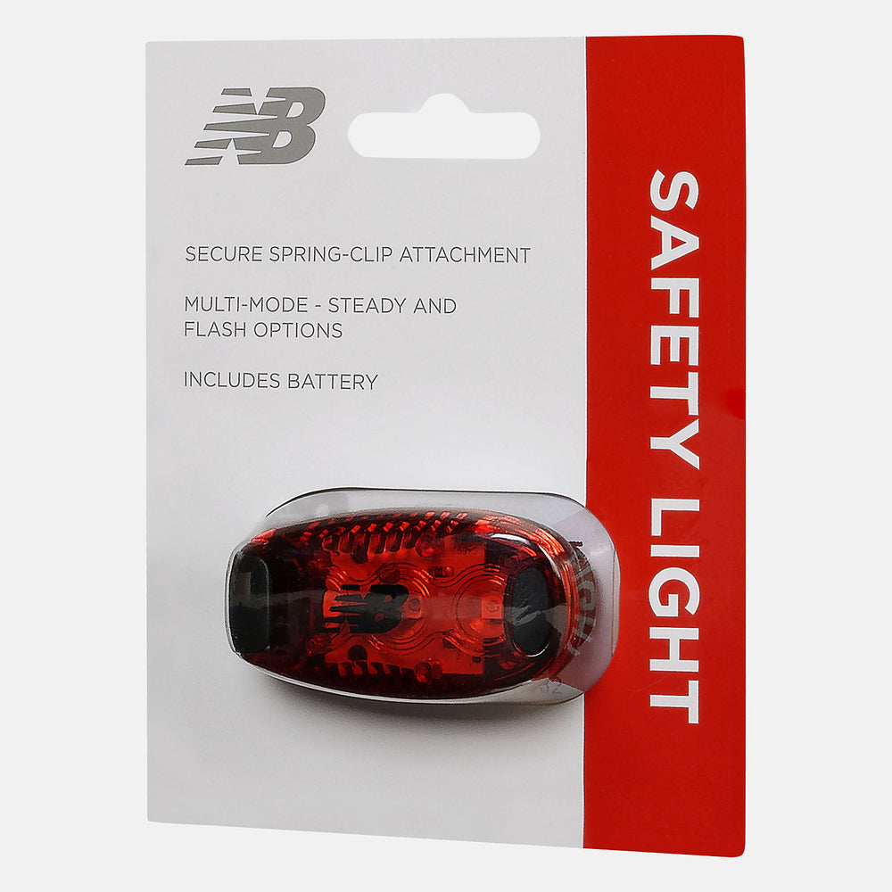 Safety Light | New Balance Accessories Red - Women/Men