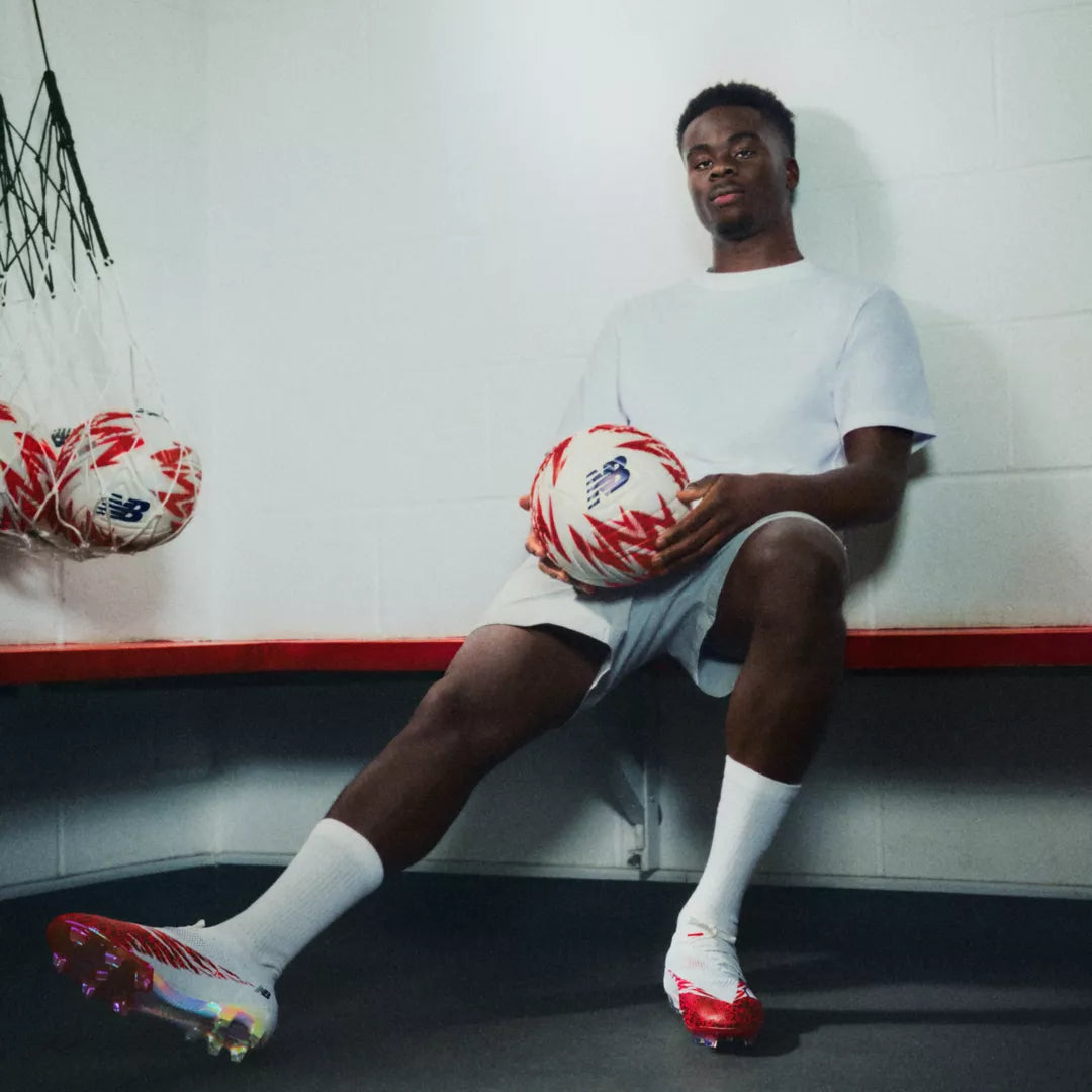 BUKAYO SAKA x FURON ELITE FG V8 - New Balance Shoes discount