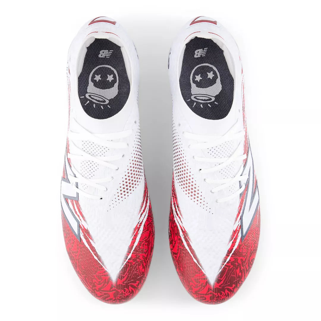 BUKAYO SAKA x FURON ELITE FG V8 - New Balance Shoes discount