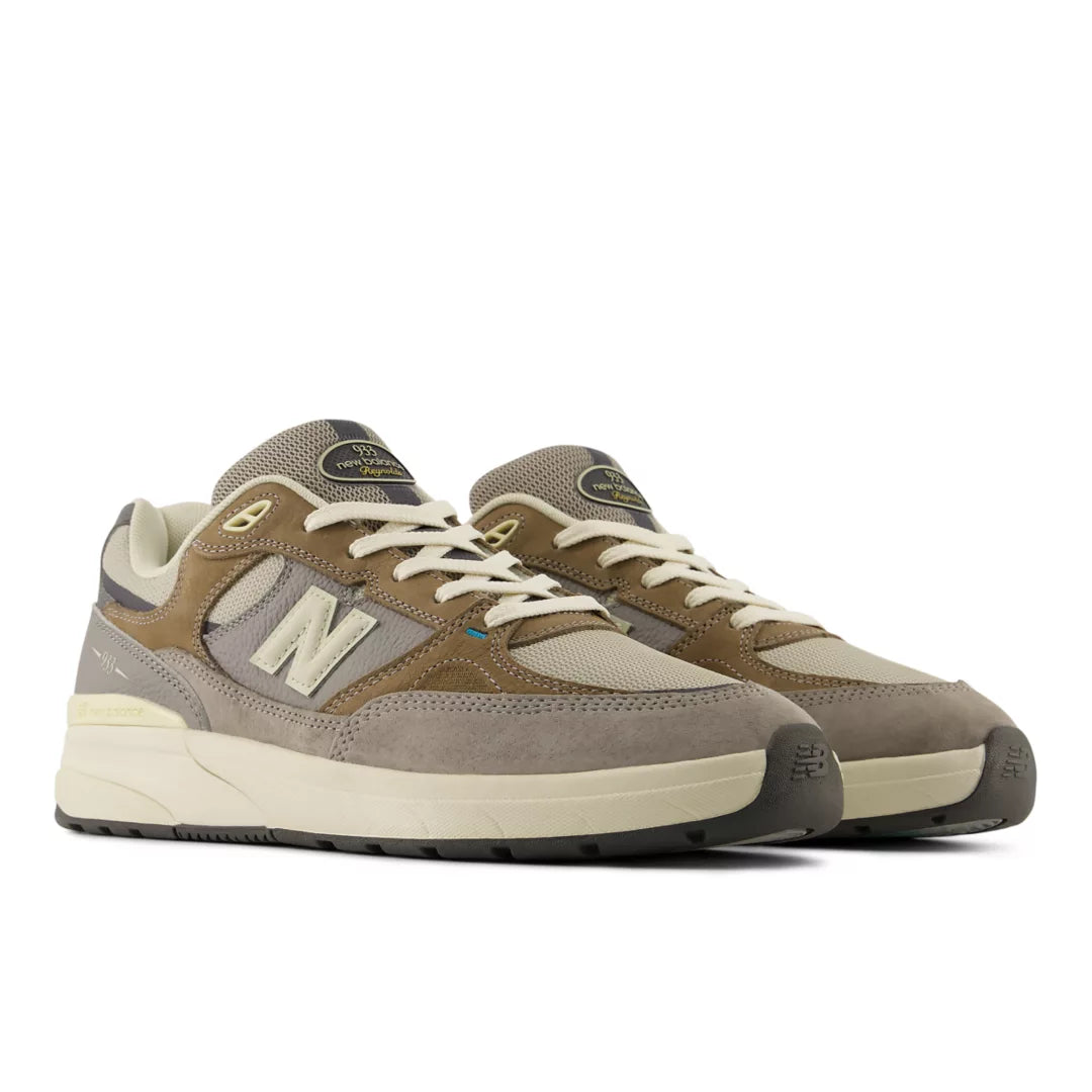 NB Numeric Andrew Reynolds 933 - New Balance Shoes for sale
