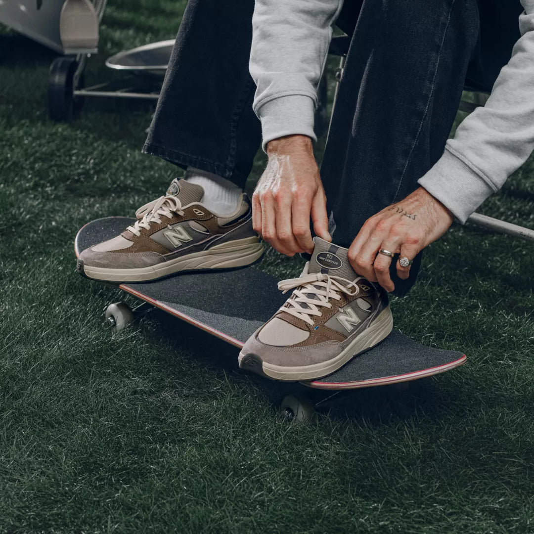 NB Numeric Andrew Reynolds 933 - New Balance Shoes for sale