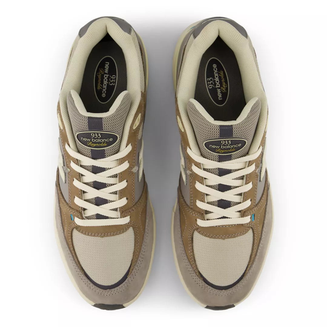 NB Numeric Andrew Reynolds 933 - New Balance Shoes for sale