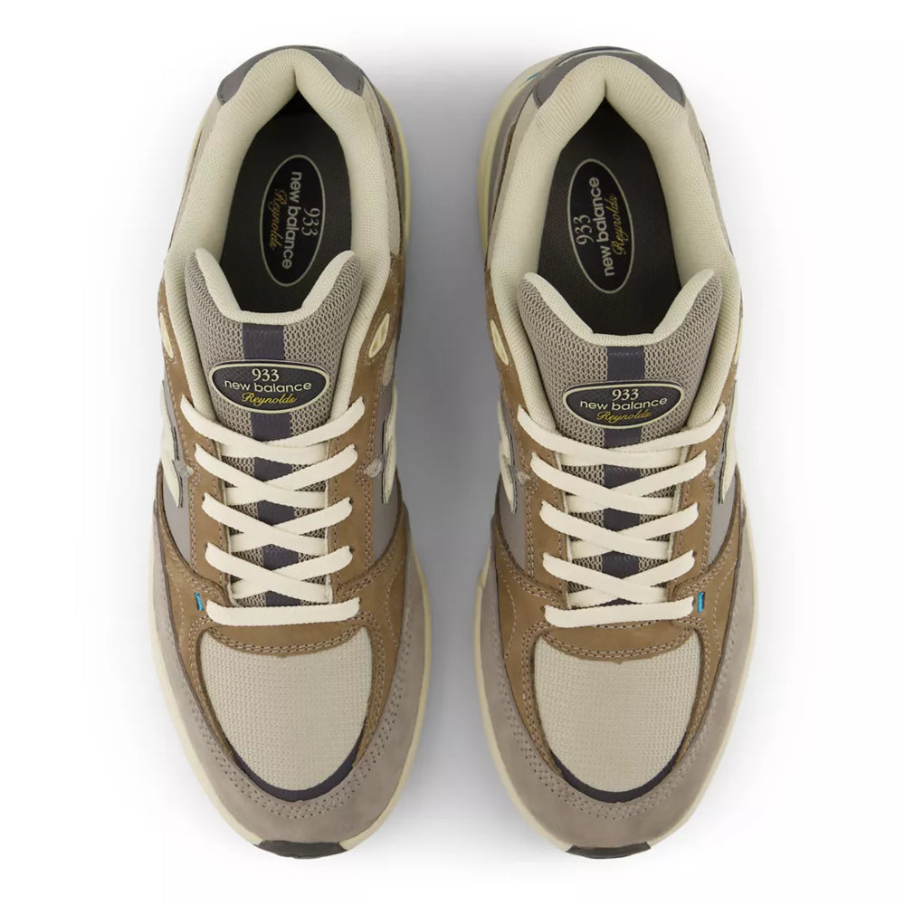 NB Numeric Andrew Reynolds 933 - New Balance Shoes for sale