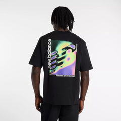 Classic Tri-Logo Heat Map T-Shirt - New Balance Clothing for sale