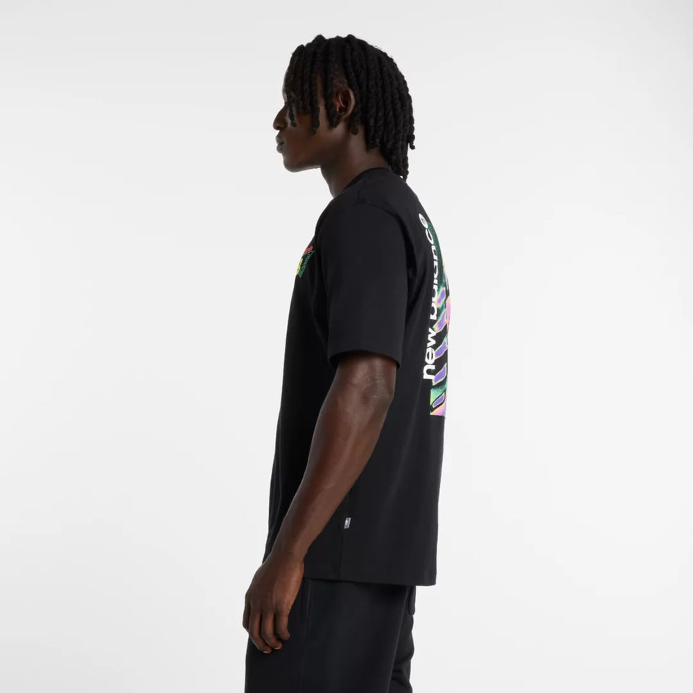 Classic Tri-Logo Heat Map T-Shirt - New Balance Clothing for sale