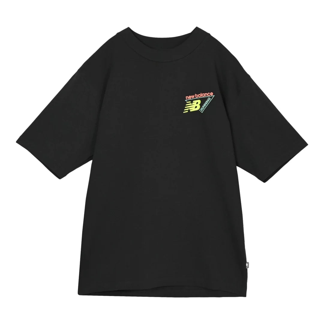 Classic Tri-Logo Heat Map T-Shirt - New Balance Clothing for sale