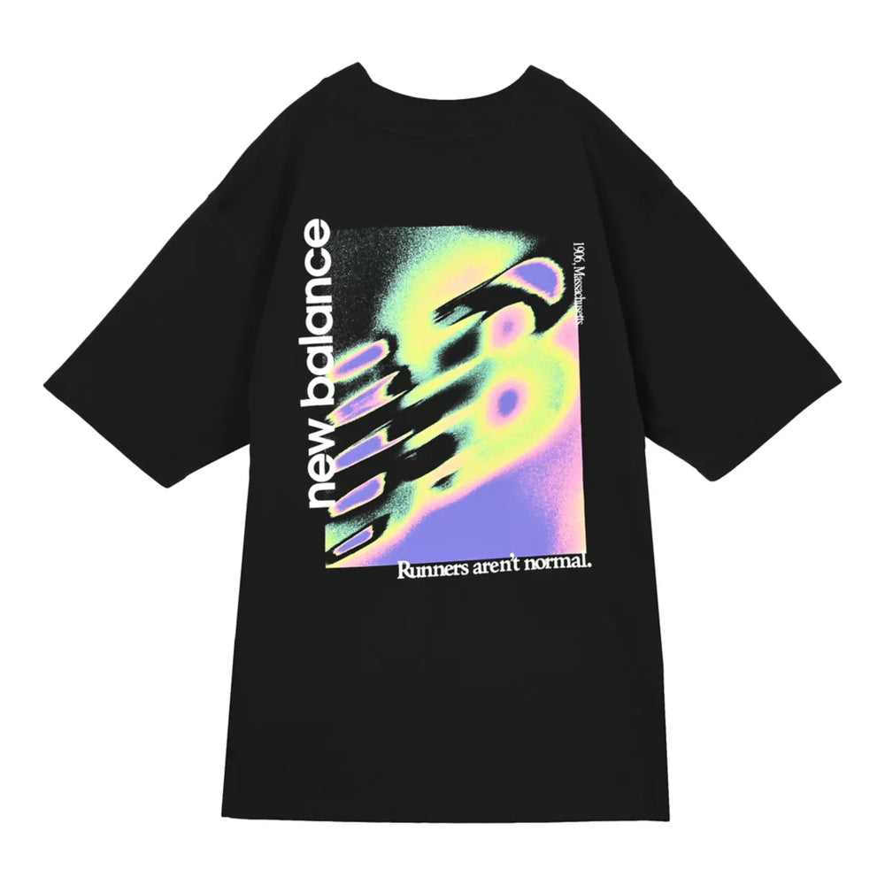 Classic Tri-Logo Heat Map T-Shirt - New Balance Clothing for sale