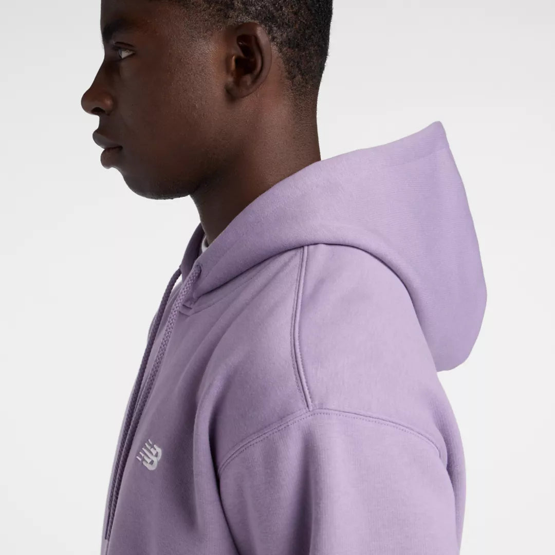 Sport Essentials Fleece Hoodie - New Balance Clothing discount