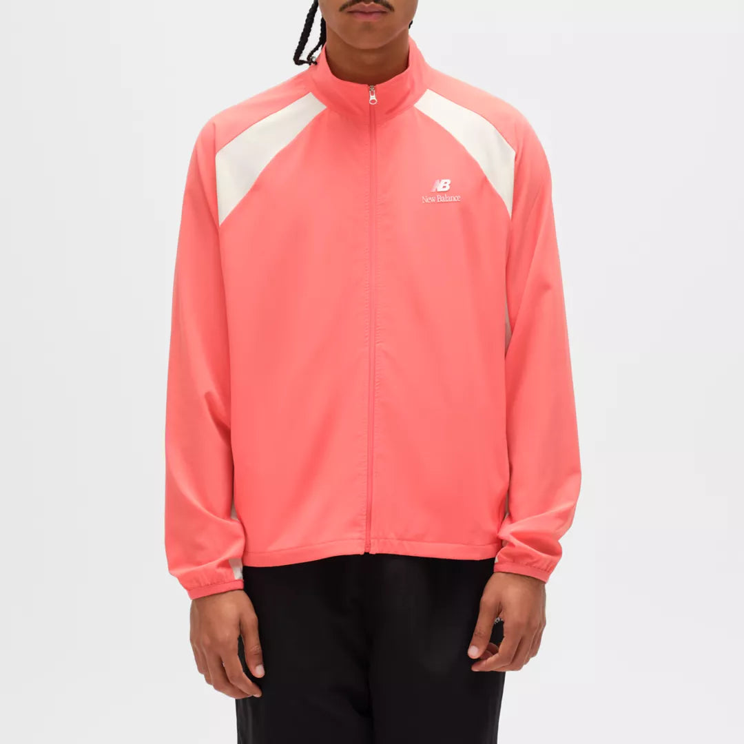 Made in USA Woven Jacket - New Balance Clothing US
