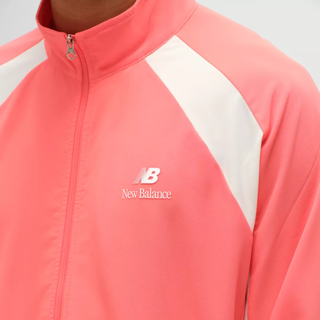 Made in USA Woven Jacket - New Balance Clothing US