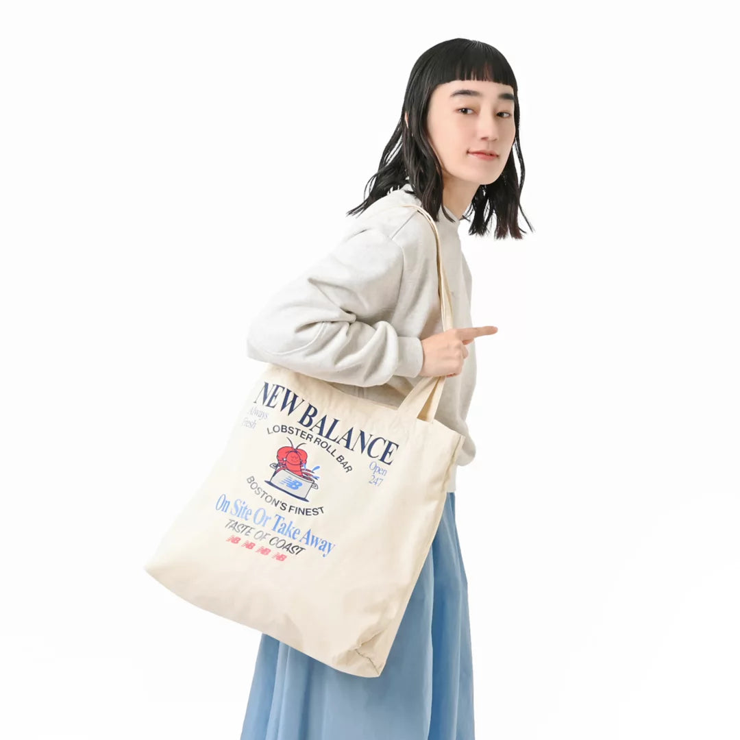Graphic Tote - New Balance Accessories for sale