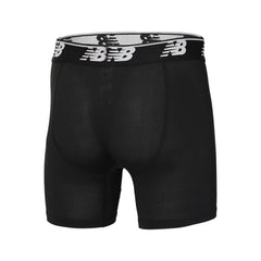 Mens Mesh 5 Inch Boxer Brief No Fly 3 Pack - New Balance Accessories discount