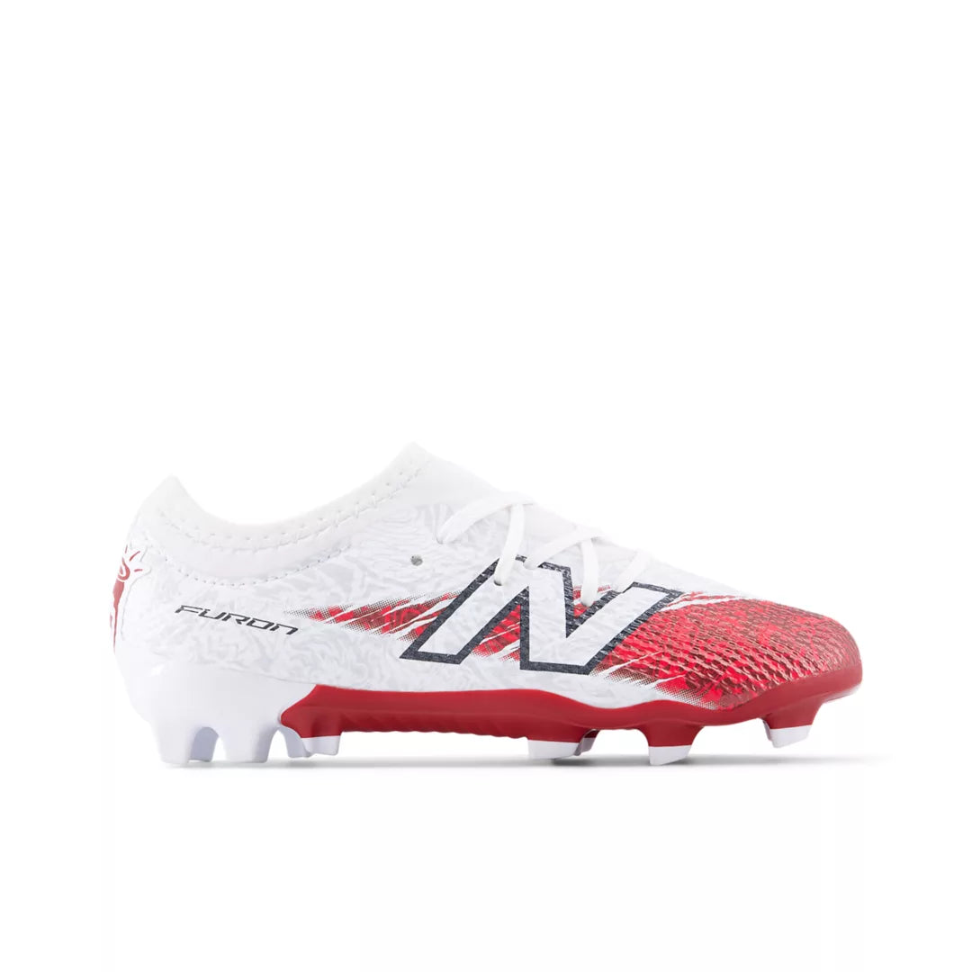 BUKAYO SAKA x FURON TEAM JNR FG V8 - New Balance Sports clearance