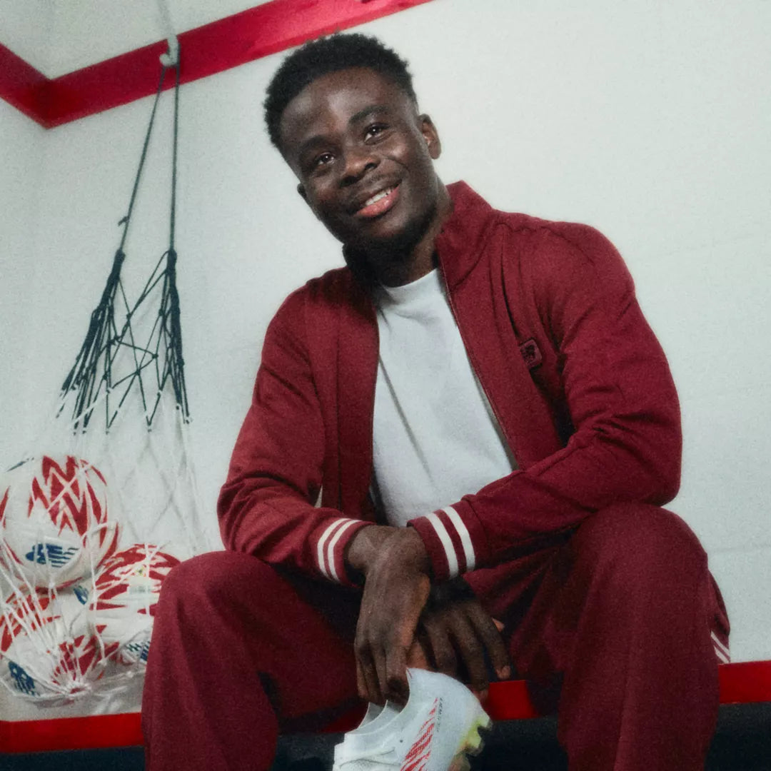 BUKAYO SAKA x FURON TEAM JNR FG V8 - New Balance Sports clearance