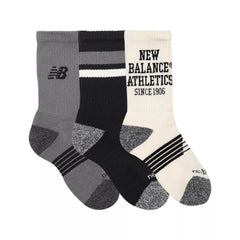 Youth Lifestyle Graphic Crew 3 Pack - New Balance Accessories sale