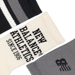 Youth Lifestyle Graphic Crew 3 Pack - New Balance Accessories sale