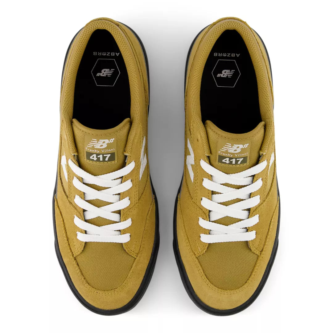 NB Numeric Franky Villani 417 Low - New Balance Shoes sale