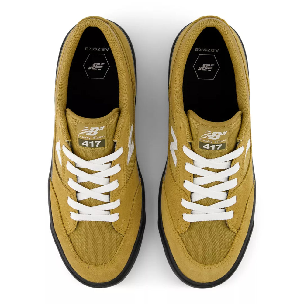 NB Numeric Franky Villani 417 Low - New Balance Shoes sale