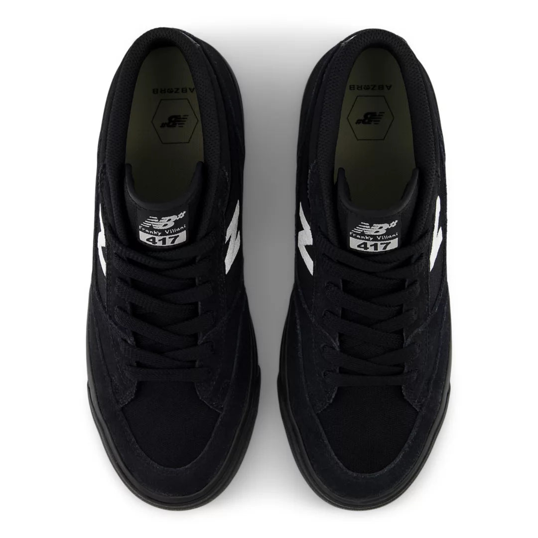 NB Numeric Franky Villani 417 - New Balance Shoes for sale