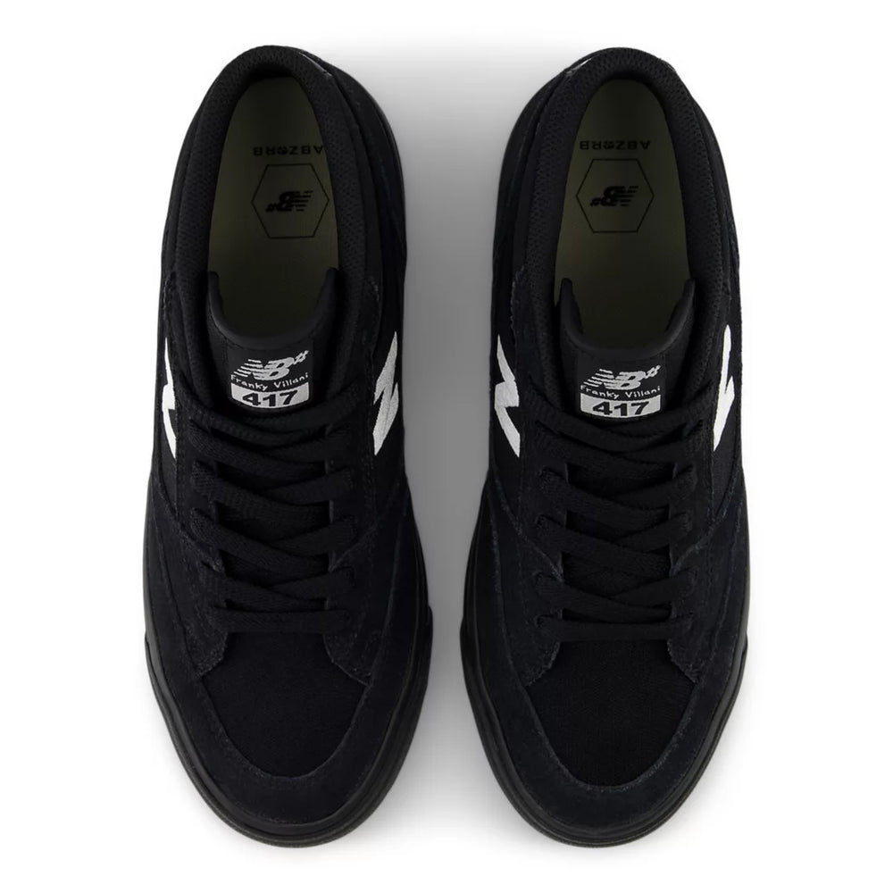 NB Numeric Franky Villani 417 - New Balance Shoes for sale