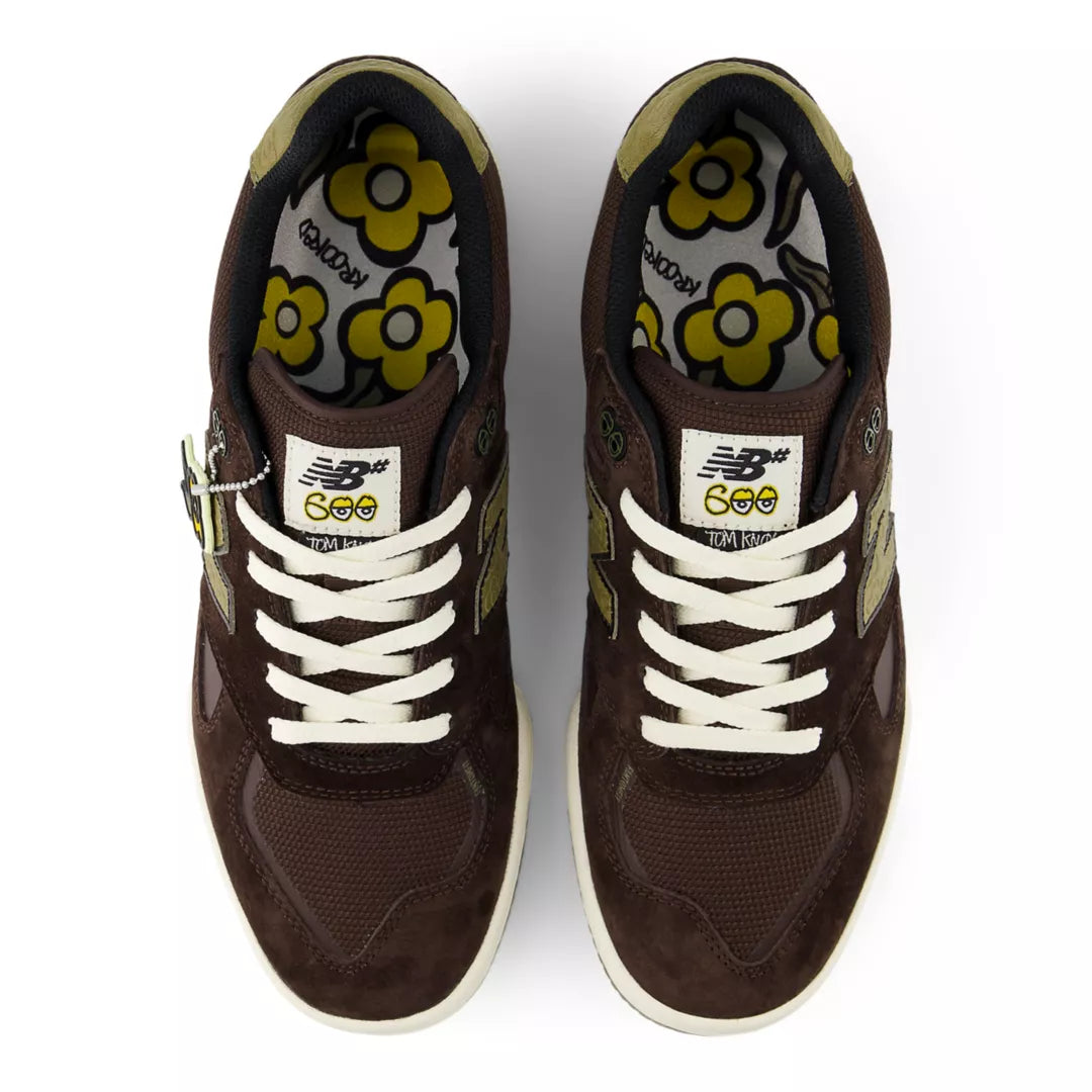 NB Numeric Tom Knox 600 - New Balance Shoes clearance