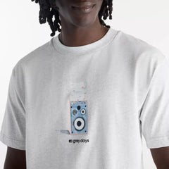 Grey Days Speaker T-Shirt - New Balance Clothing discount