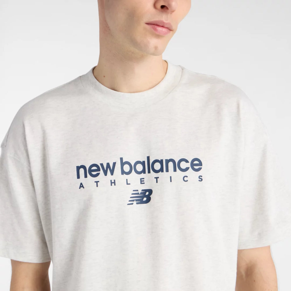 Trackside T-Shirt - New Balance Clothing clearance