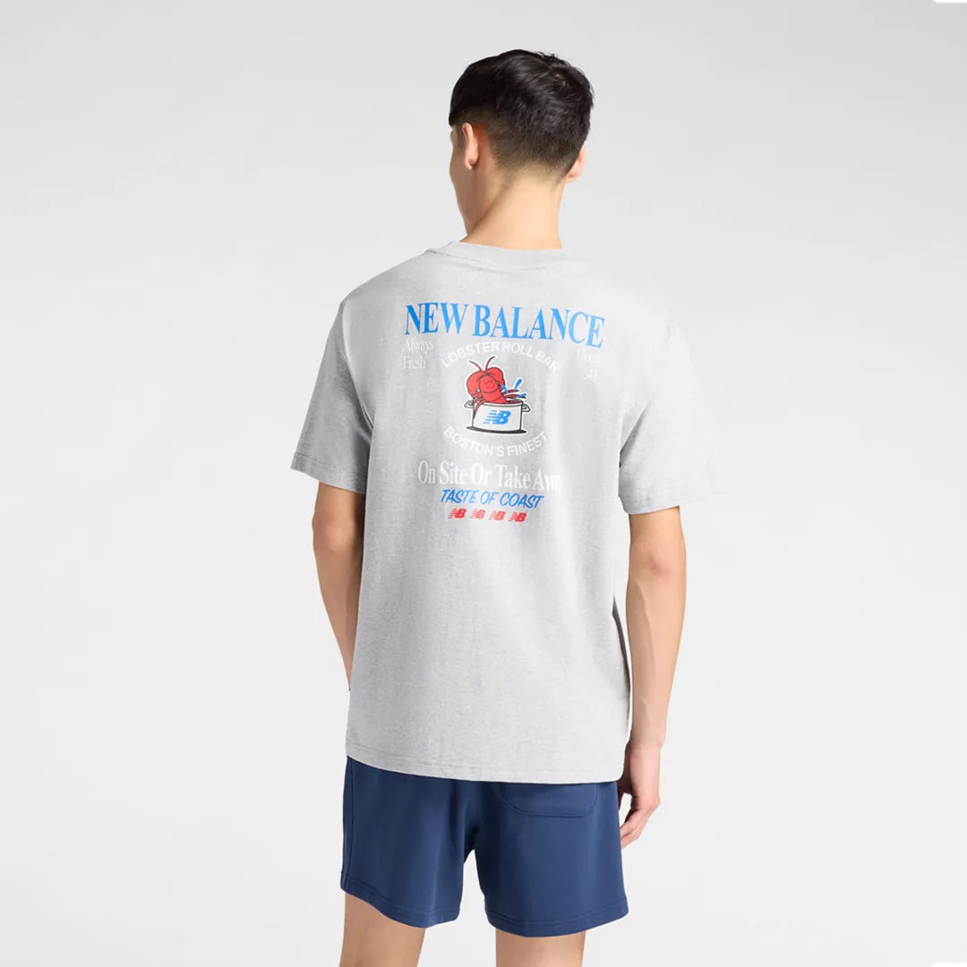 Lobster Roll T-Shirt - New Balance Clothing sale