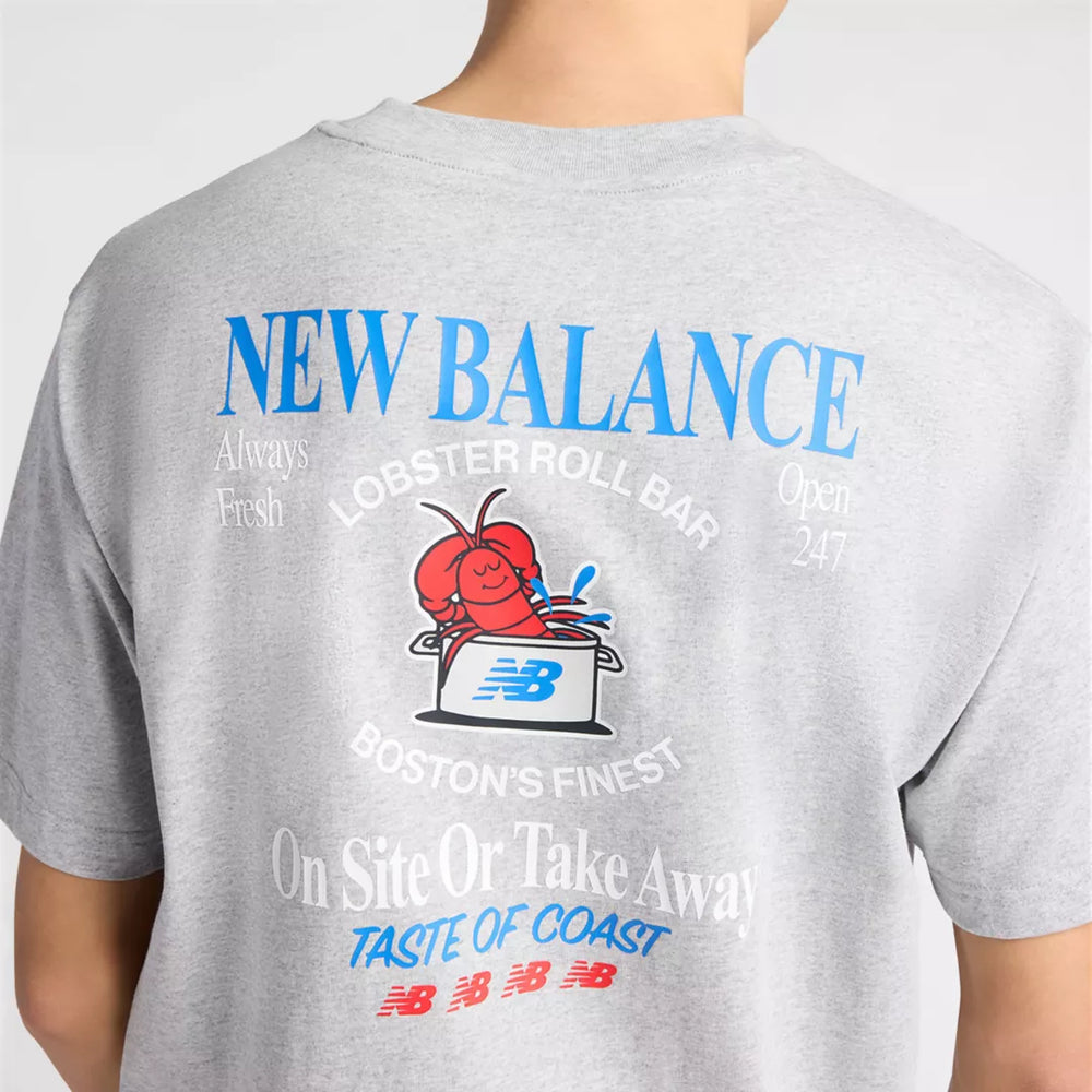 Lobster Roll T-Shirt - New Balance Clothing sale