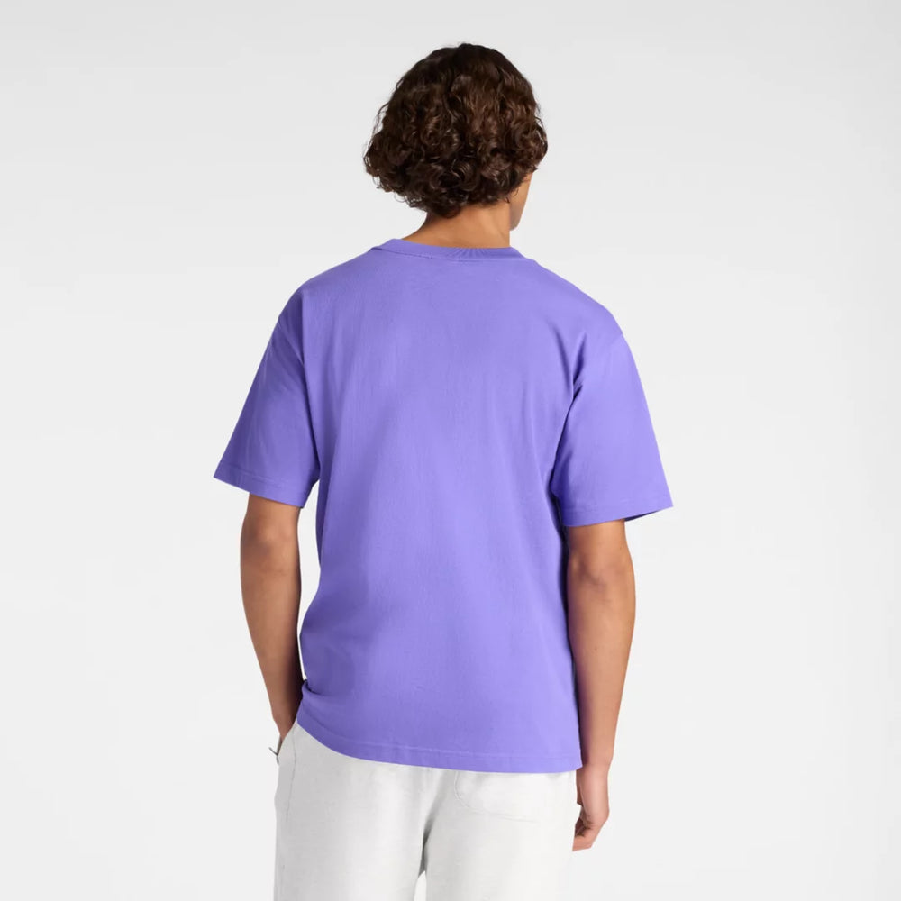 Athletics Premium Logo T-Shirt - New Balance Clothing for sale