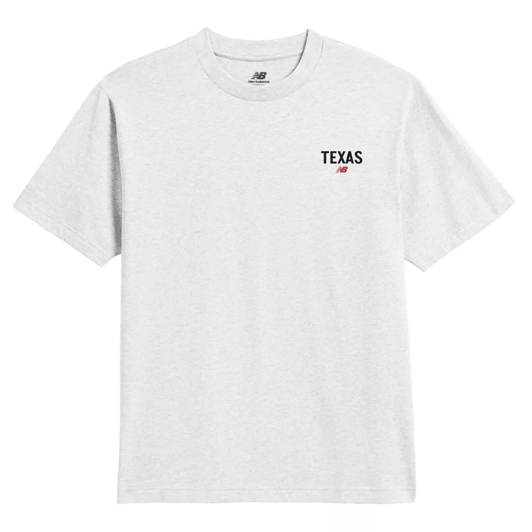 Texas Character T-Shirt - New Balance Clothing on sale