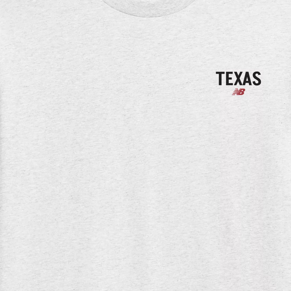 Texas Character T-Shirt - New Balance Clothing on sale