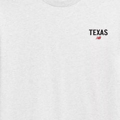 Texas Character T-Shirt - New Balance Clothing on sale