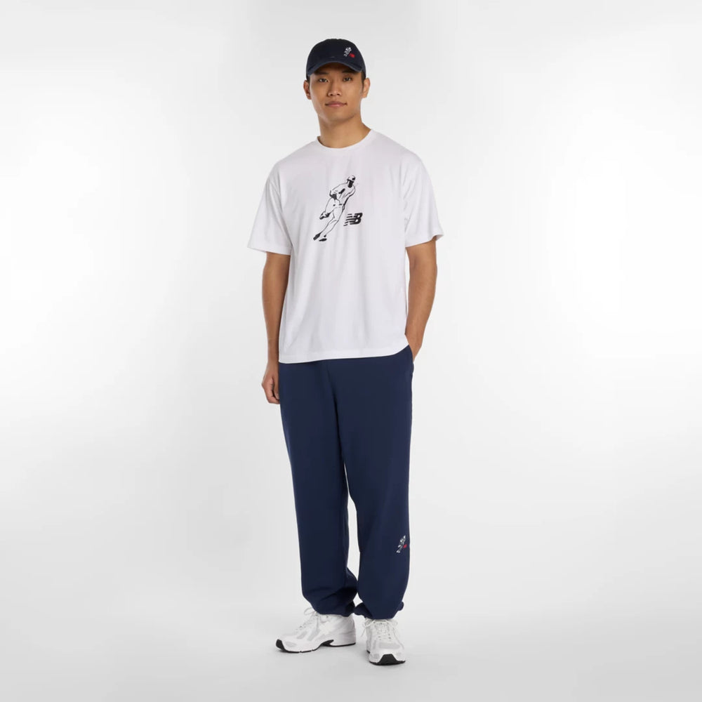 Shohei Logo T-Shirt - New Balance Clothing discount