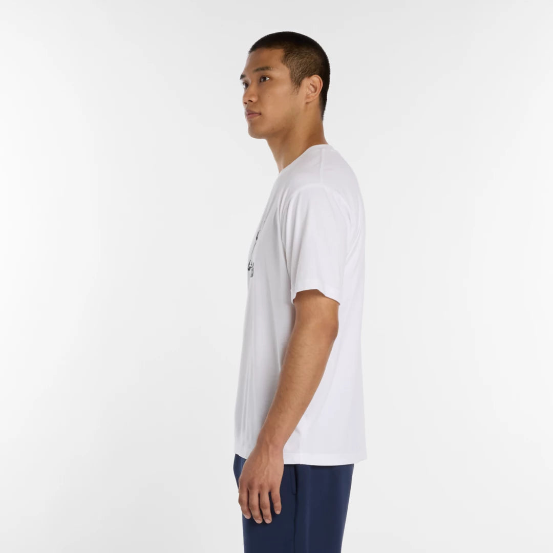 Shohei Logo T-Shirt - New Balance Clothing discount