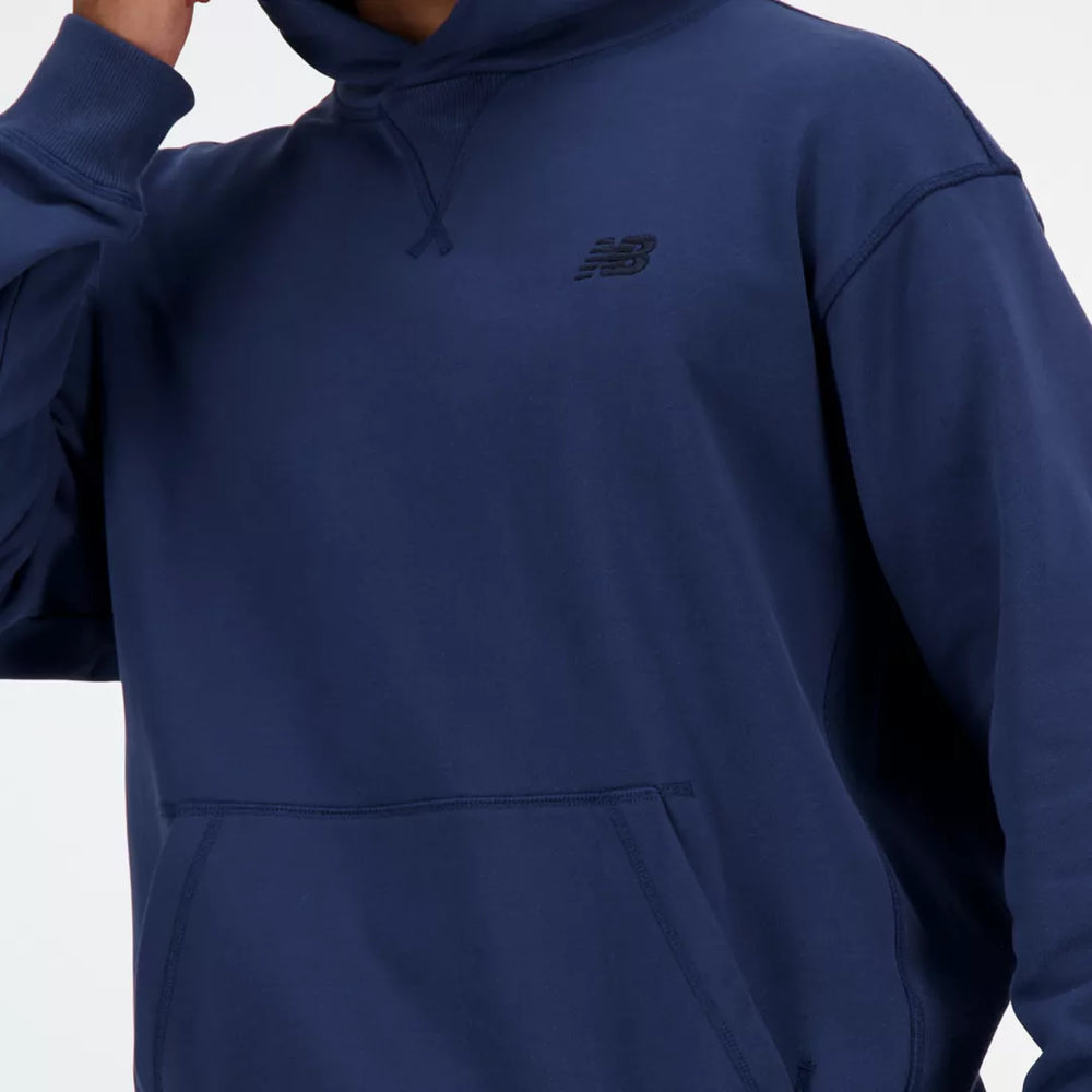 Athletics French Terry Hoodie - New Balance Clothing clearance
