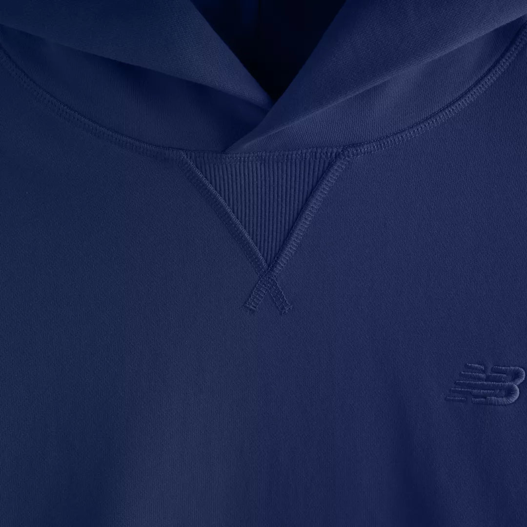 Athletics French Terry Hoodie - New Balance Clothing clearance