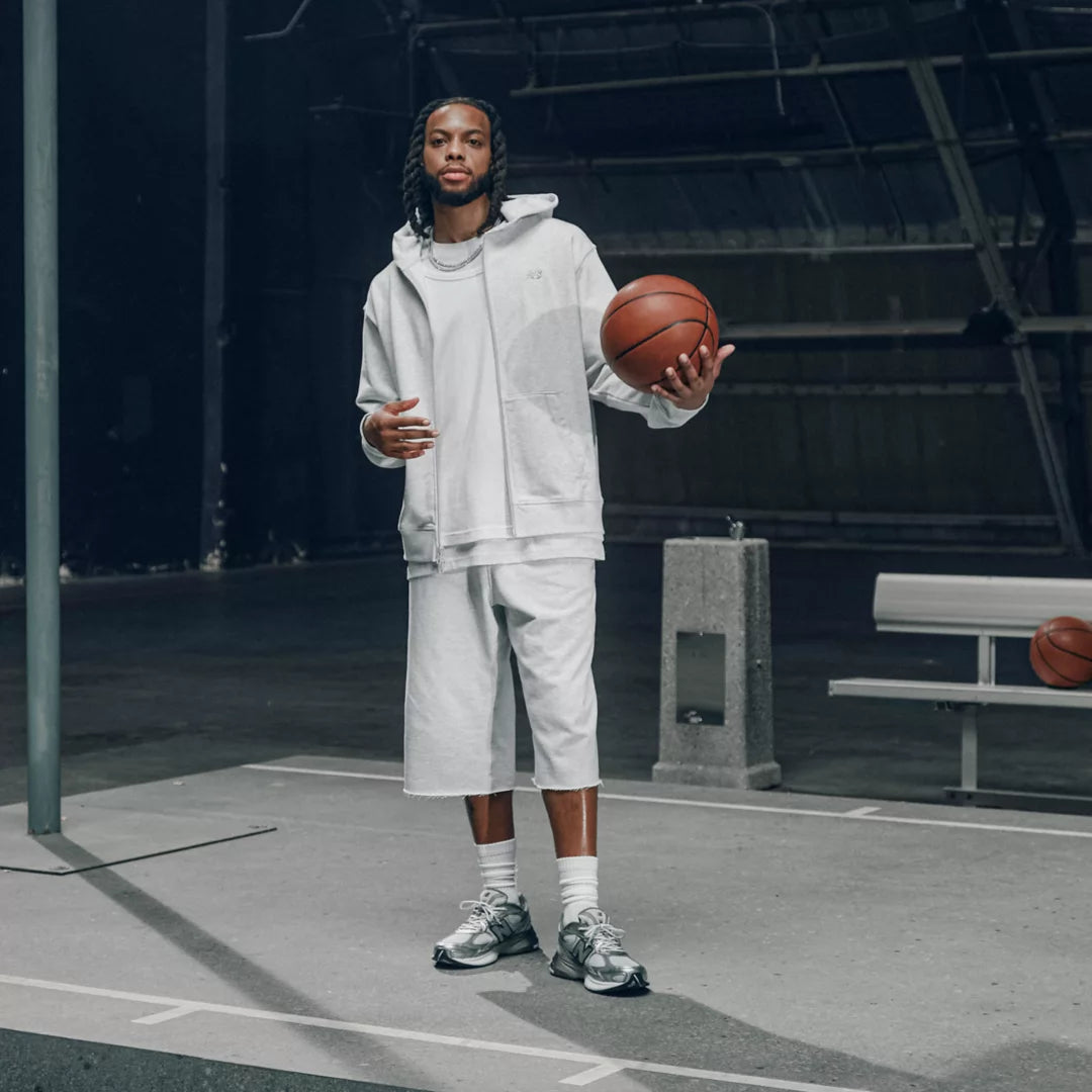 Athletics French Terry Full Zip - New Balance Clothing sale