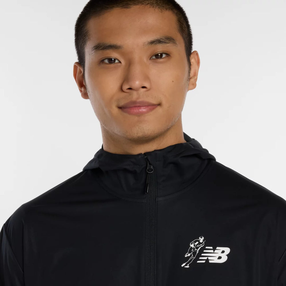 Shohei Performance Warm Up Jacket - New Balance Clothing for sale