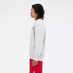 Athletics Premium Logo Crew - New Balance Clothing on sale