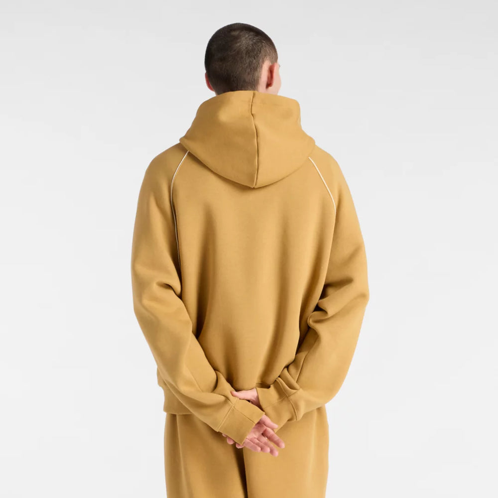 Trackside Fleece Hoodie - New Balance Clothing US