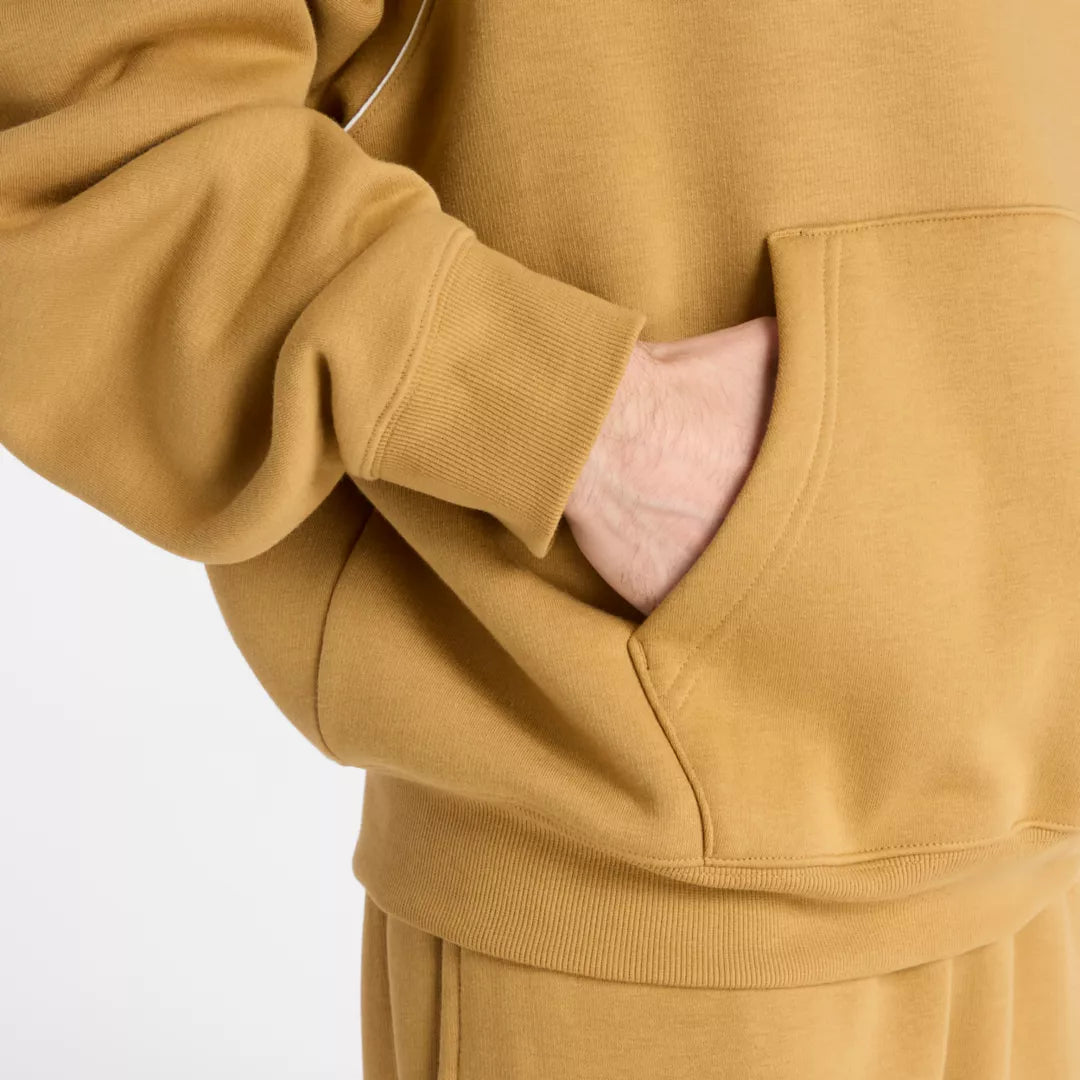 Trackside Fleece Hoodie - New Balance Clothing US