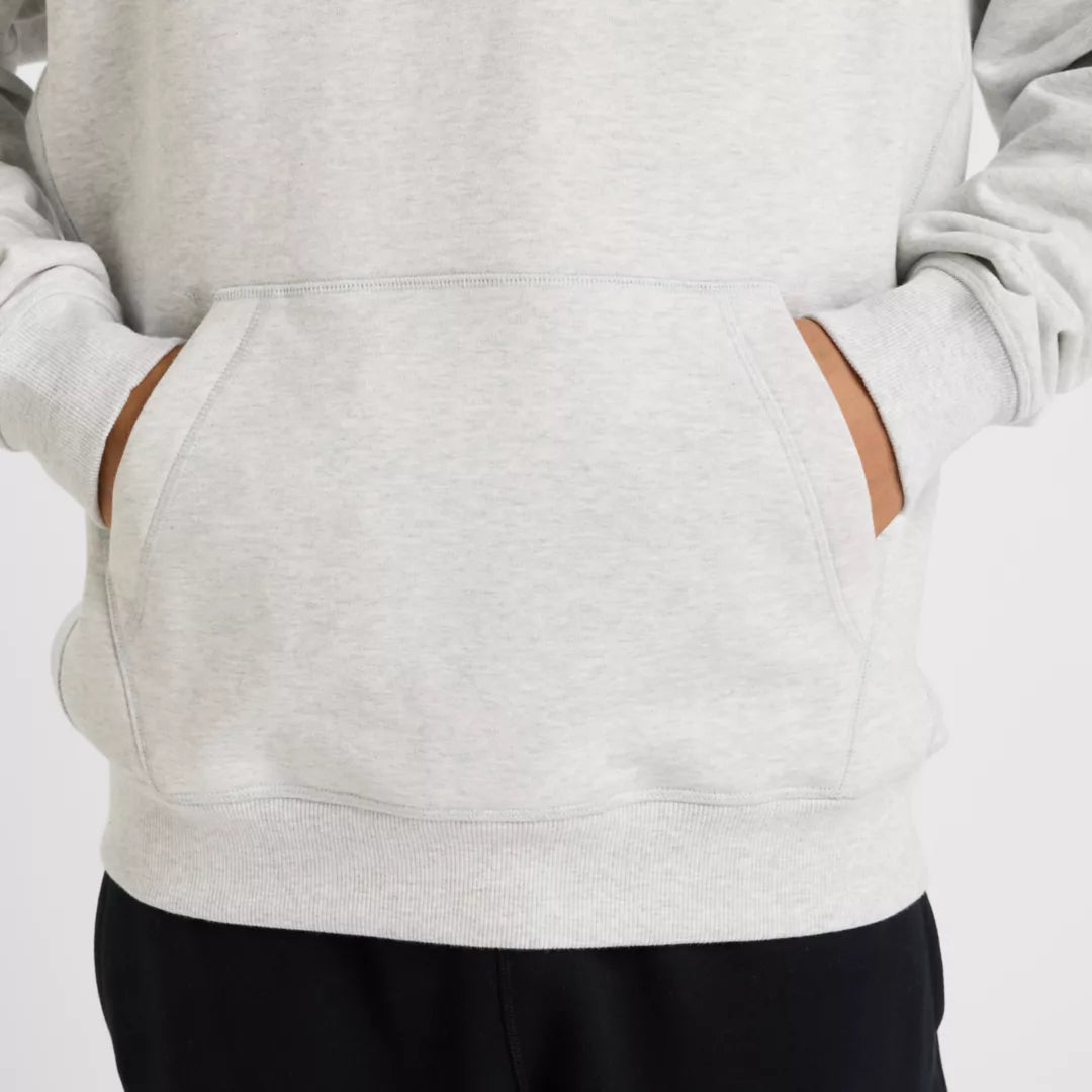 Athletics French Terry Logo Hoodie - New Balance Clothing near me