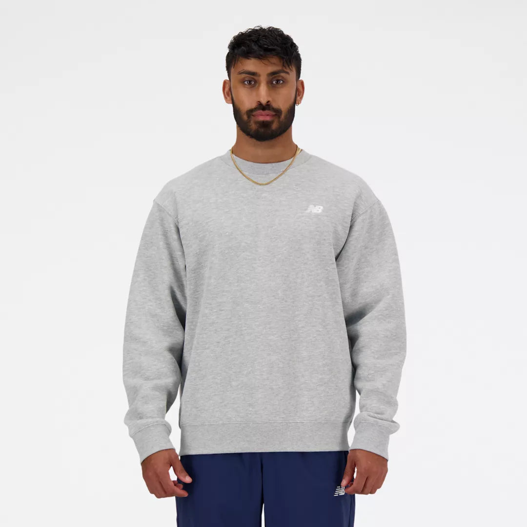 Sport Essentials Fleece Crew - New Balance Clothing online