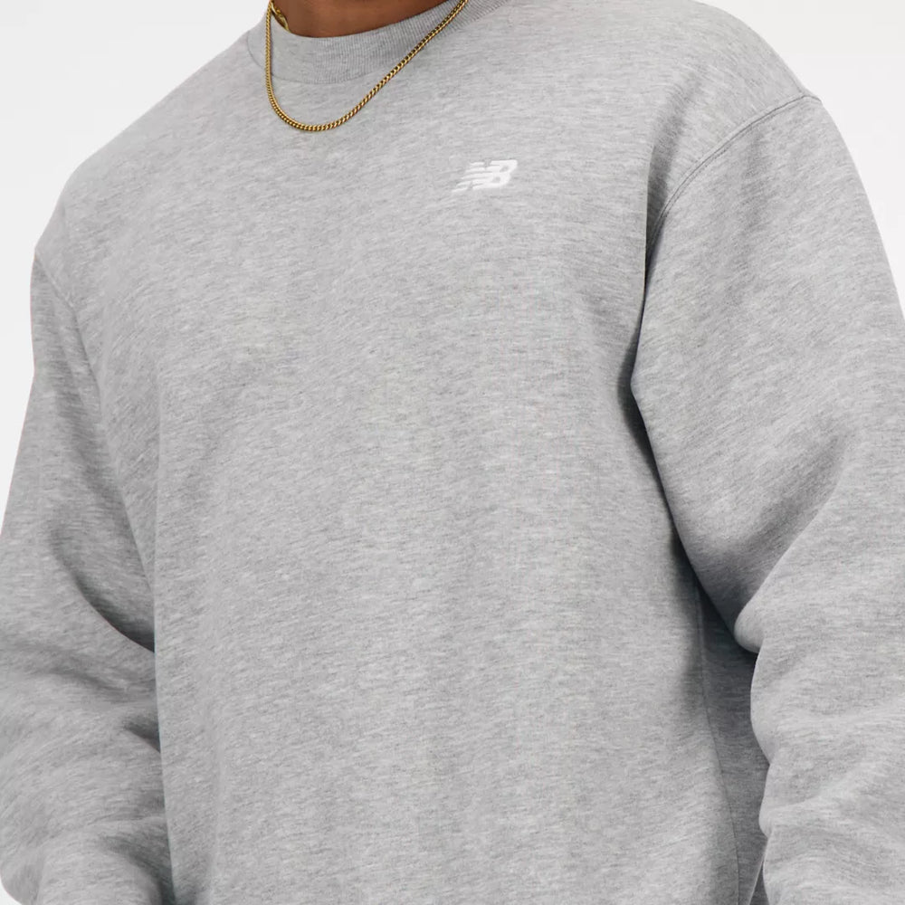 Sport Essentials Fleece Crew - New Balance Clothing online
