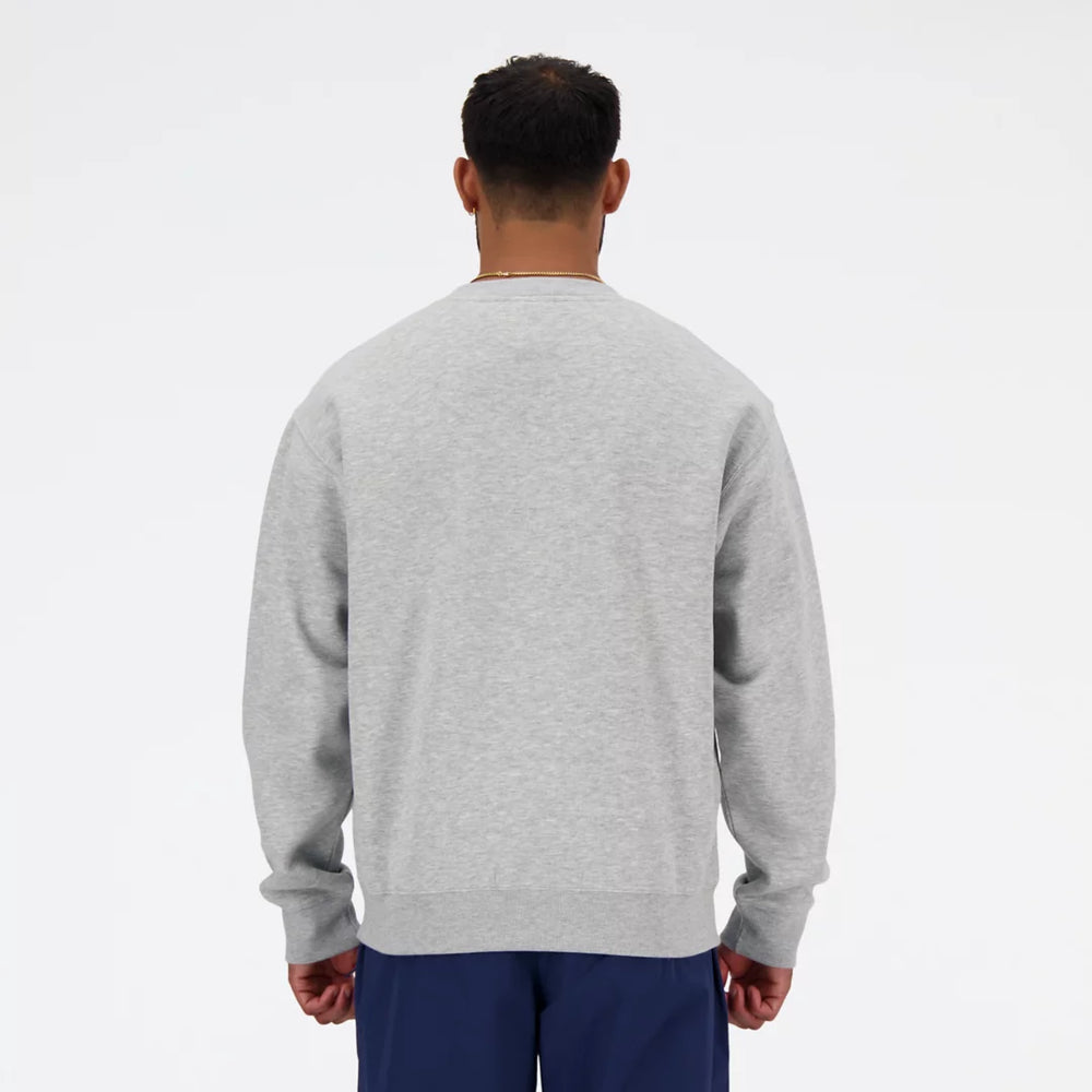 Sport Essentials Fleece Crew - New Balance Clothing online
