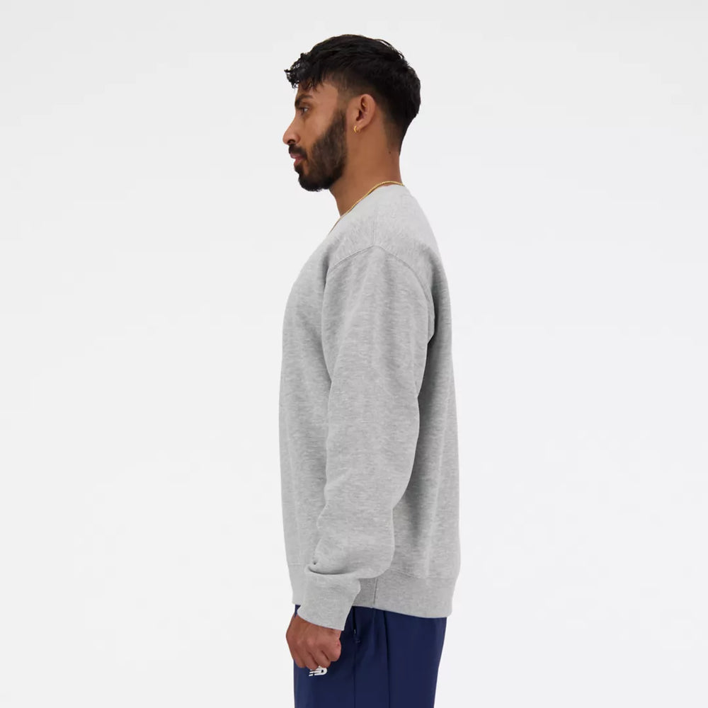 Sport Essentials Fleece Crew - New Balance Clothing online
