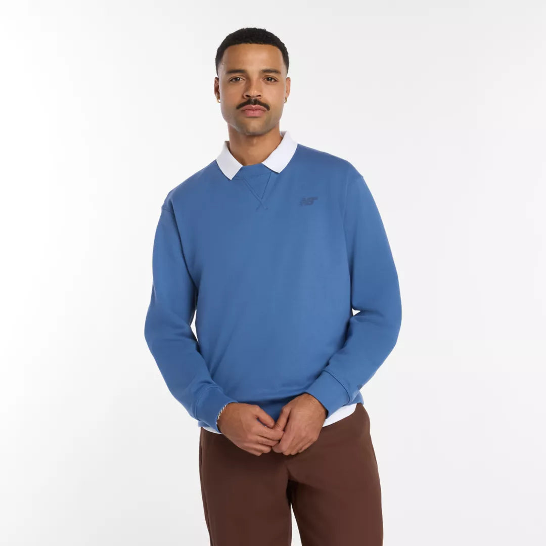Numeric French Terry Crew - New Balance Clothing clearance